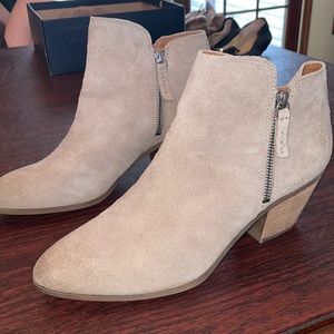 Frye Booties